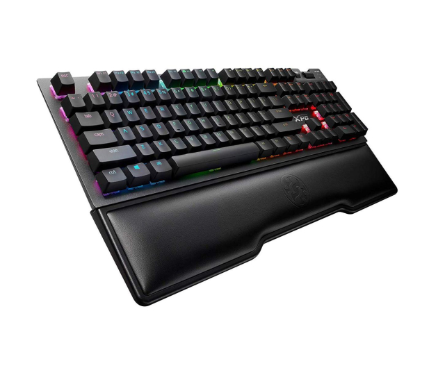 ADATA SUMMONER RED CHERRY -MX RGB LED SUMMONER4A-BKCWW - 522991 - zdjęcie 3